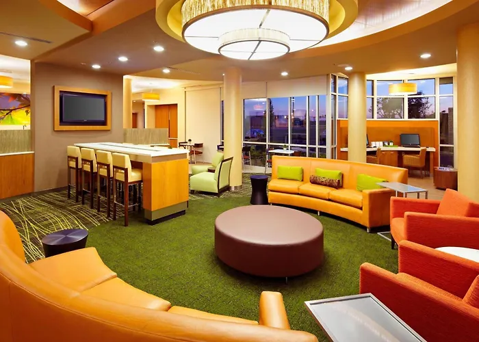 Springhill Suites By Marriott Pittsburgh Latrobe