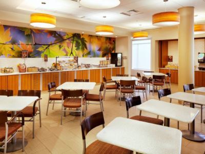 Springhill By Marriott Pittsburgh Latrobe