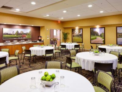 Springhill By Marriott Pittsburgh 3* Latrobe